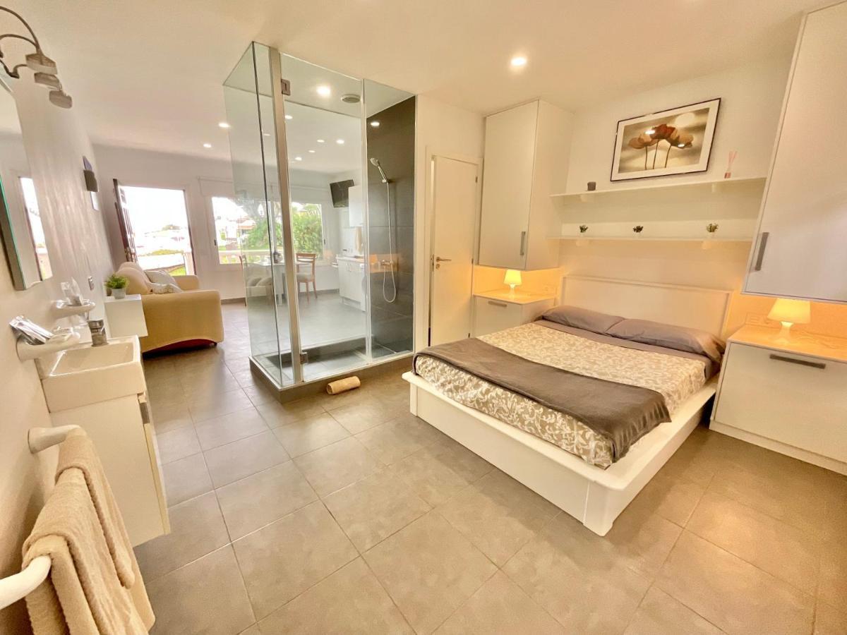 Sweetpearl Apartman Tacoronte Kültér fotó