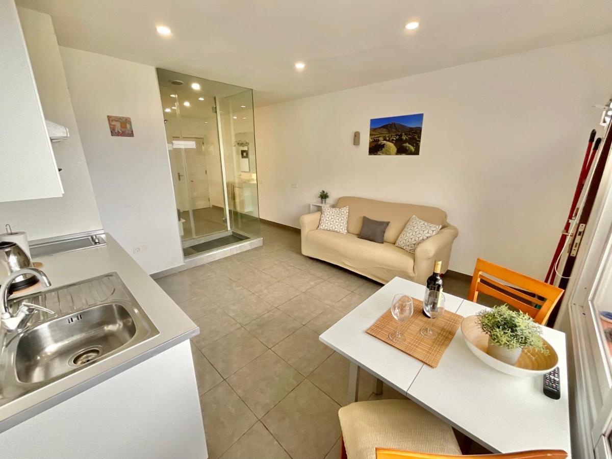 Sweetpearl Apartman Tacoronte Kültér fotó
